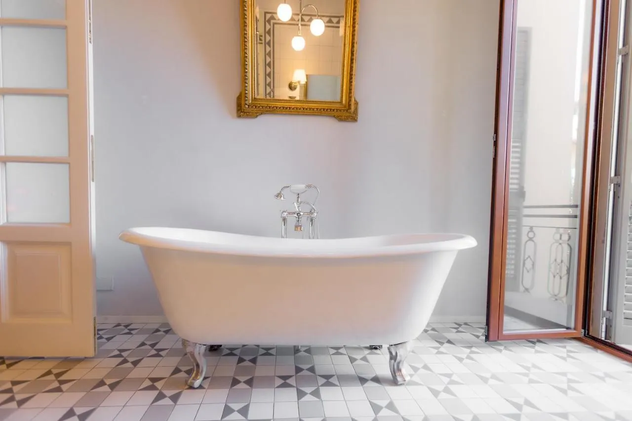 Borgo Pinti Suites Le Stanze Dei Nobili Florence Italië