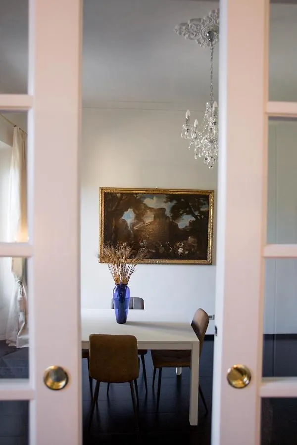 Bed & Breakfast Borgo Pinti Suites Le Stanze Dei Nobili Florence Italië