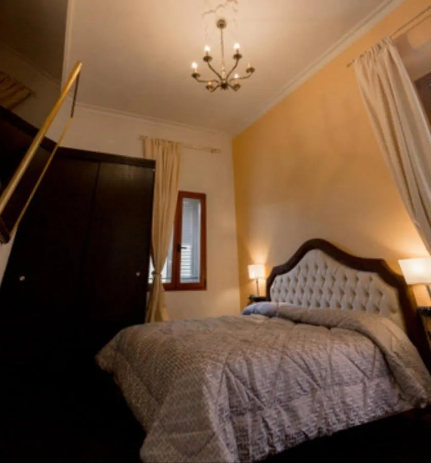 Borgo Pinti Suites Le Stanze Dei Nobili Floransa