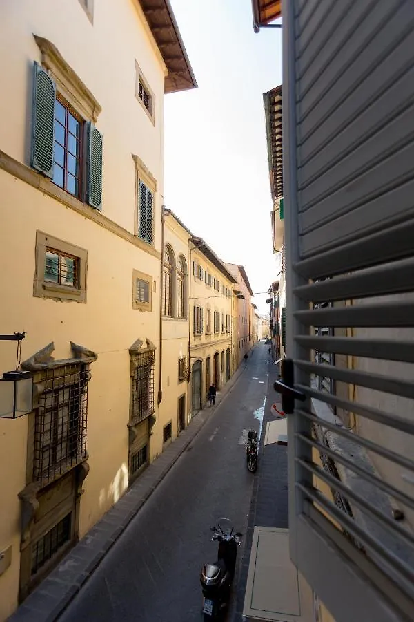Borgo Pinti Suites Le Stanze Dei Nobili Floransa İtalya