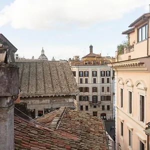 Pantheonview - Luxury Oda ve Kahvaltı Roma