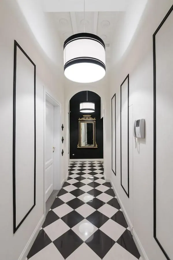 Bed & Breakfast Borgo Pinti Suites Le Stanze Dei Nobili Florence
