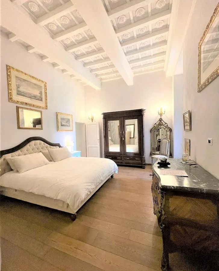 Borgo Pinti Suites Le Stanze Dei Nobili location