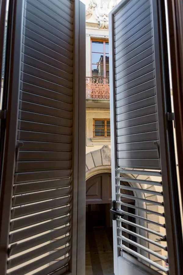 Borgo Pinti Suites Le Stanze Dei Nobili Florence Bed & Breakfast