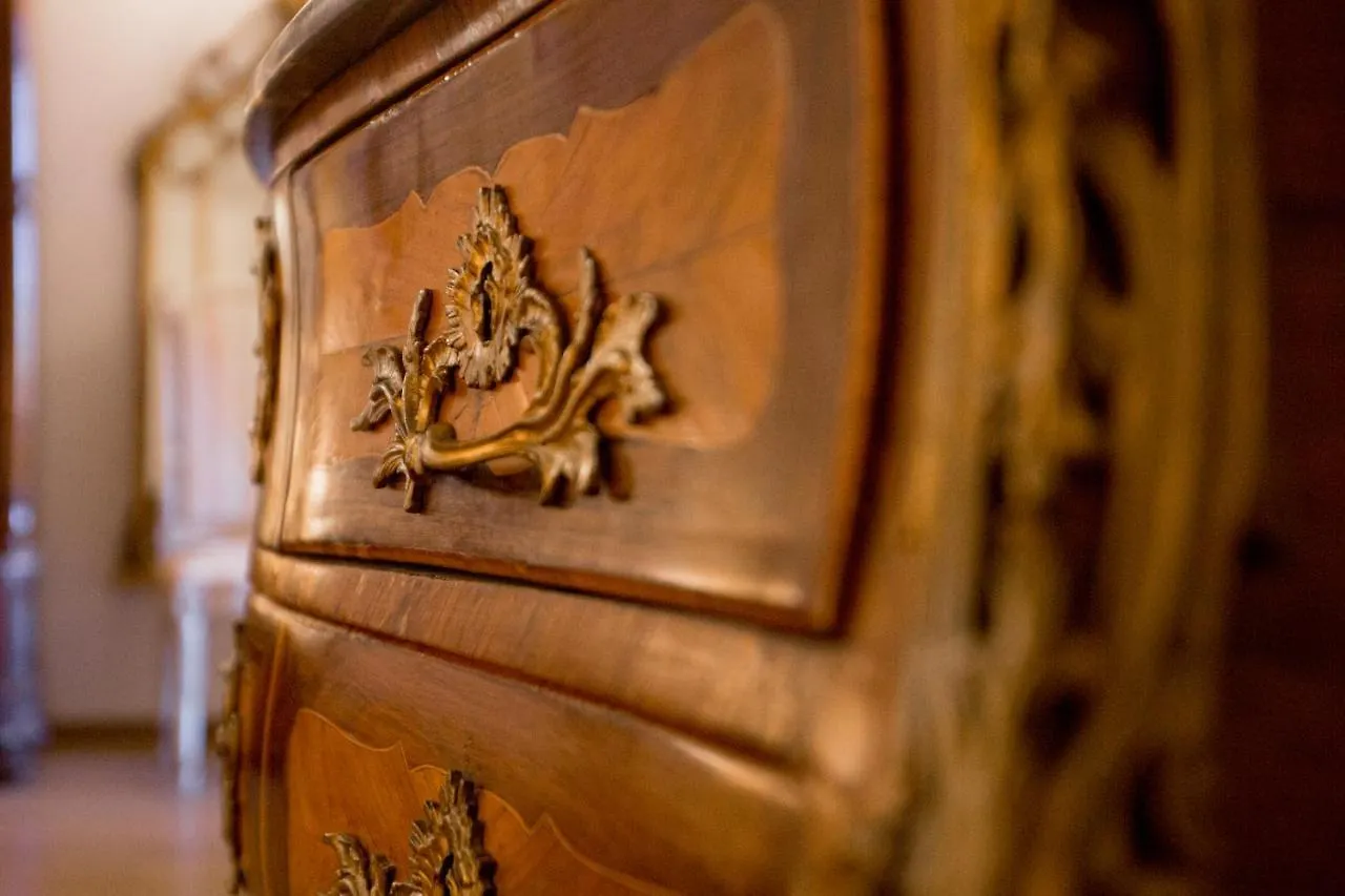 Bed & Breakfast Borgo Pinti Suites Le Stanze Dei Nobili Florence