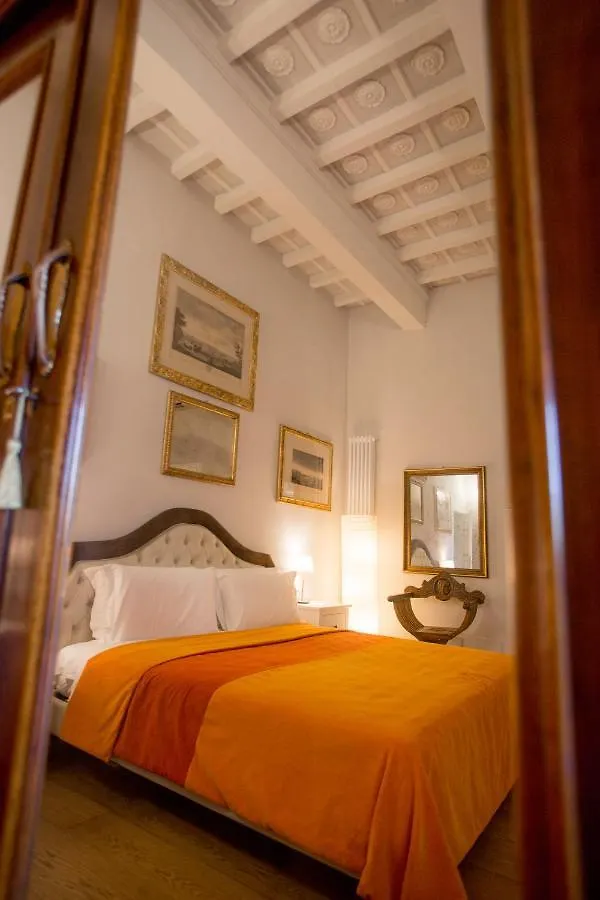 Borgo Pinti Suites Le Stanze Dei Nobili Florence Bed & Breakfast
