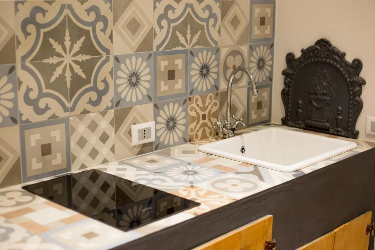 Borgo Pinti Suites Le Stanze Dei Nobili Florence