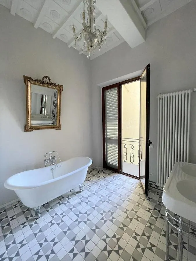 Borgo Pinti Suites Le Stanze Dei Nobili Florence Couette-café