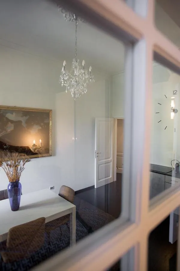 Borgo Pinti Suites Le Stanze Dei Nobili Florence 0*,