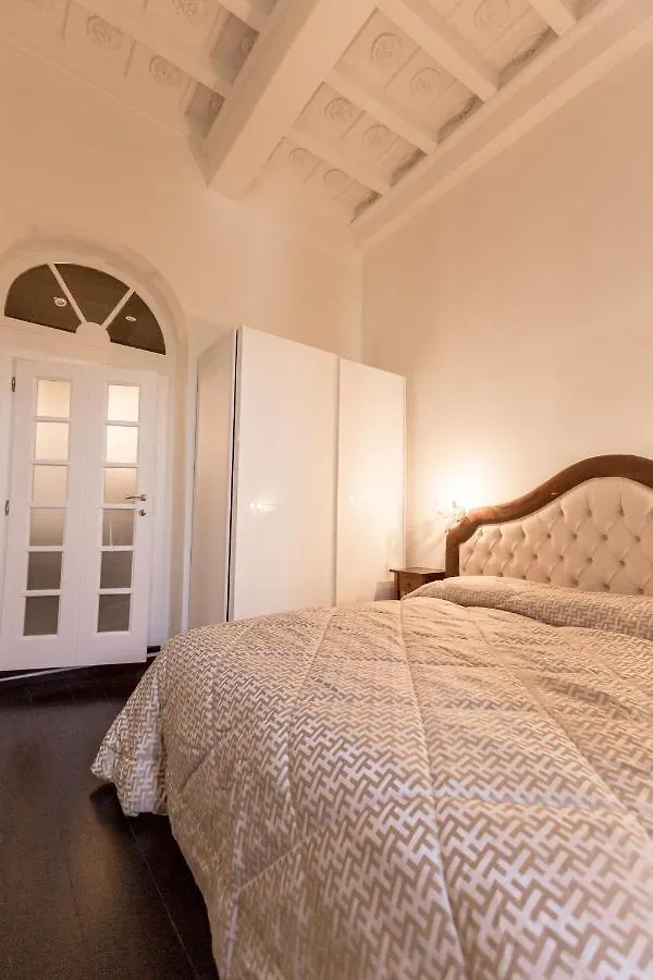לינה וארוחת בוקר פירנצה Borgo Pinti Suites Le Stanze Dei Nobili